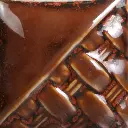 Copper Float, Cone 10