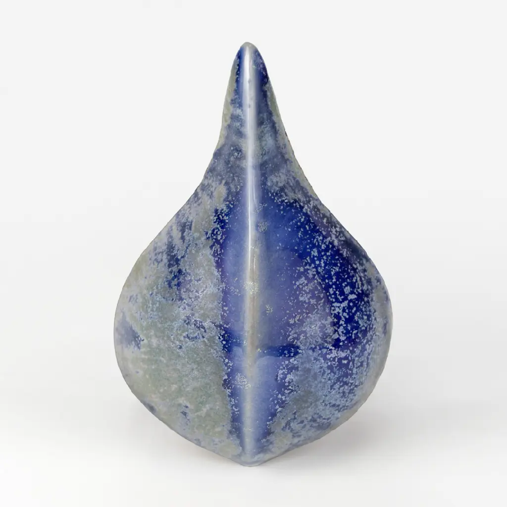 Robin's Egg Soda Fired