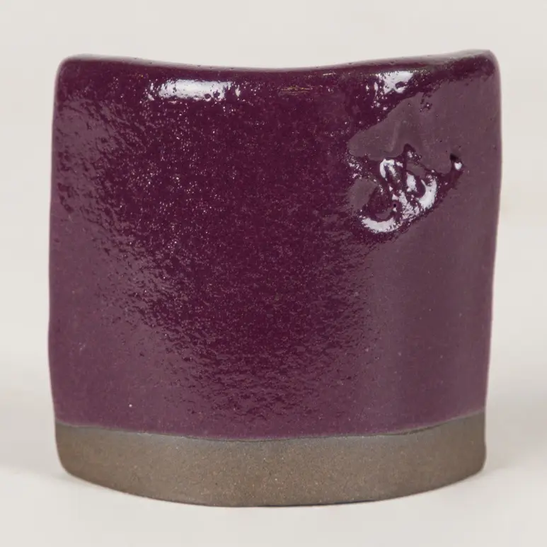 Eggplant Dark Clay