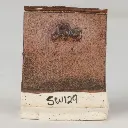 Copper Float Speckled White