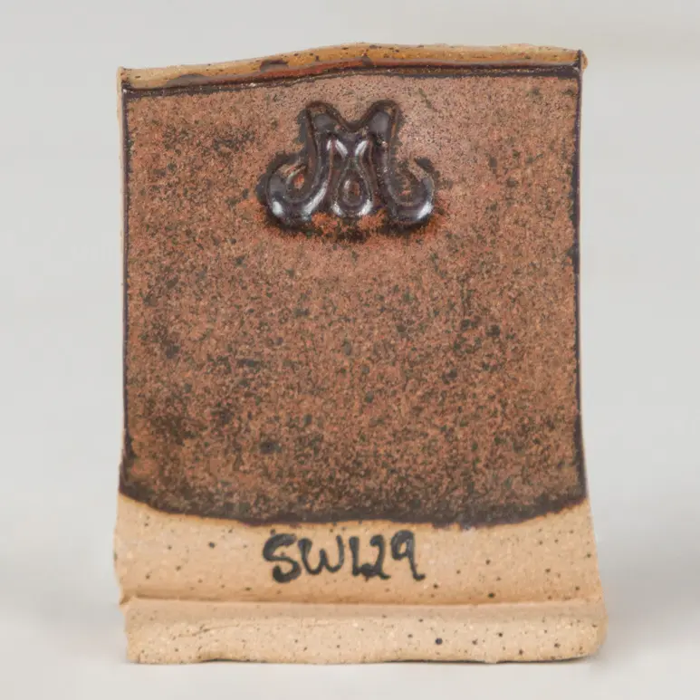Copper Float Speckled Brown