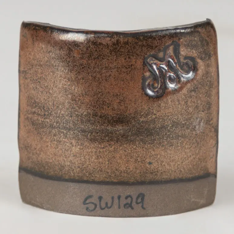 Copper Float Dark Clay