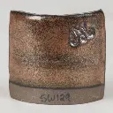Copper Float Dark Clay