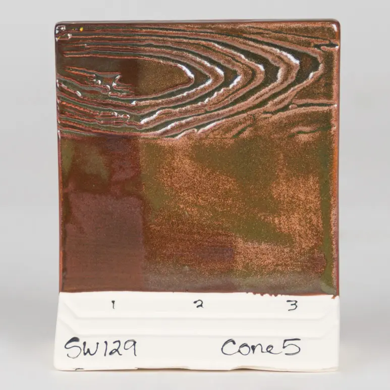 Copper Float 1, 2, 3 Coats, Cone 5