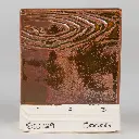 Copper Float 1, 2, 3 Coats, Cone 6