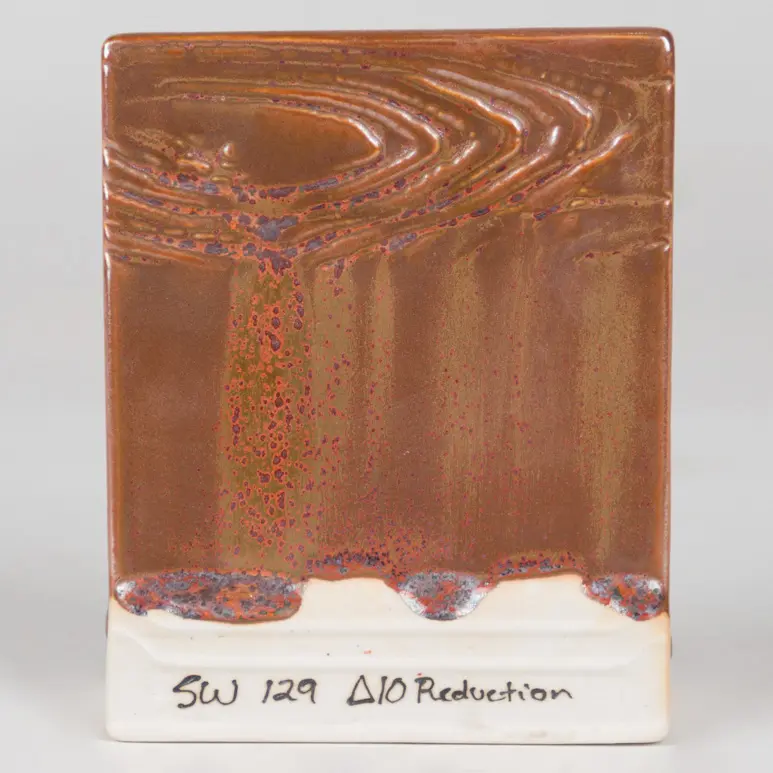 Copper Float 3 Coats, Cone 10