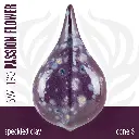 Passion Flower Speckled Clay