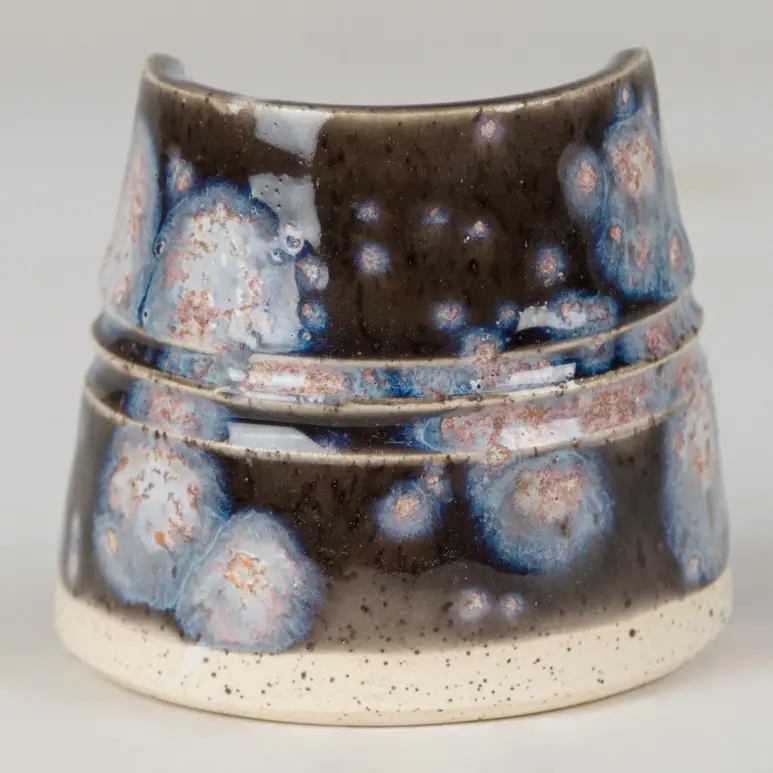 Galaxy Speckled White