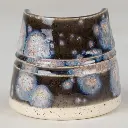 Galaxy Speckled White