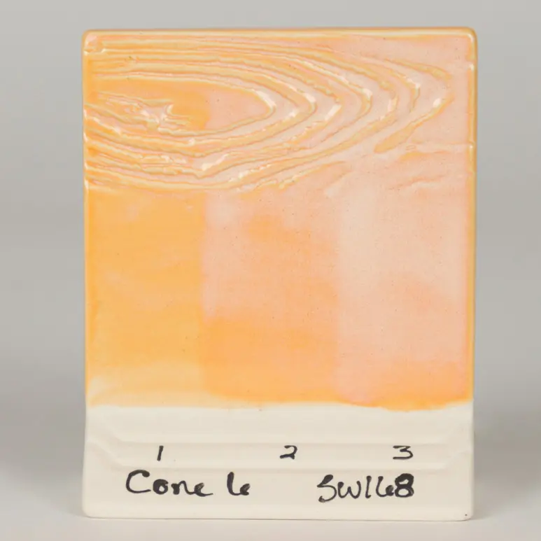 Coral Sands 1, 2, 3 Coats, Cone 6