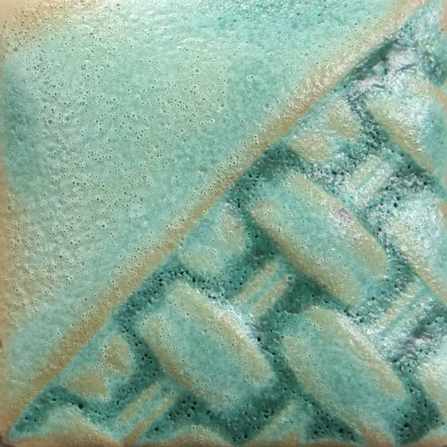 Satin Patina, Cone 10