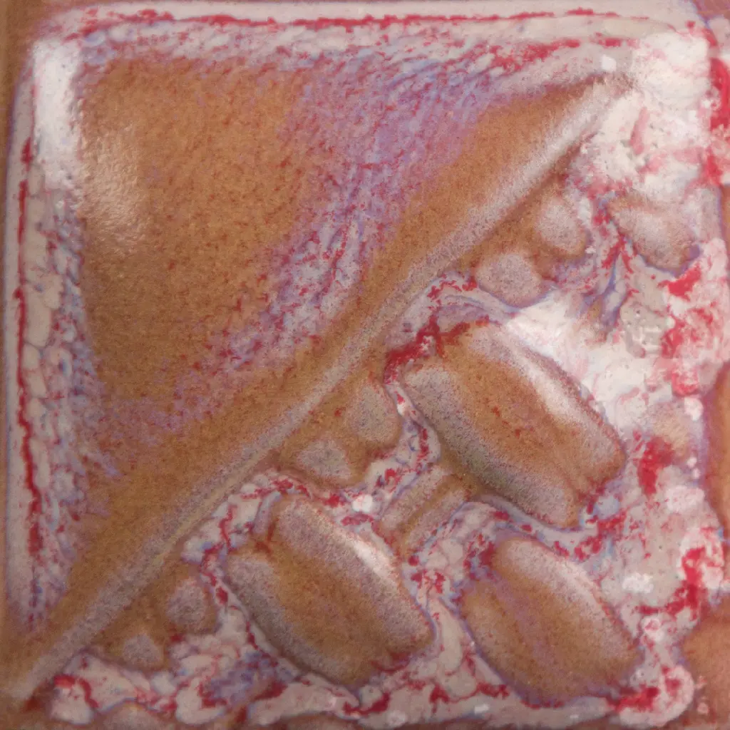 Rose Quartz, Cone 10