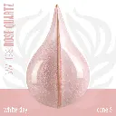 Rose Quartz White Clay