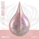 Rose Quartz, Cone 10