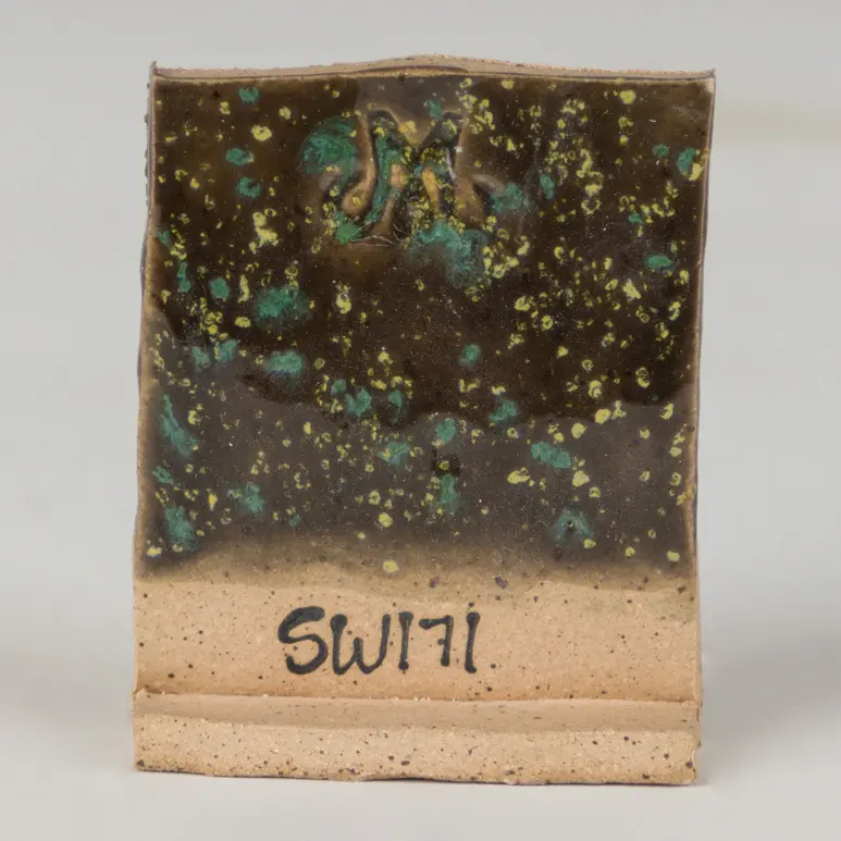 Enchanted Forest Speckled Brown