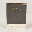 Black Walnut Speckled White