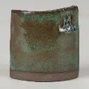Stoned Denim Dark Clay, Cone 6