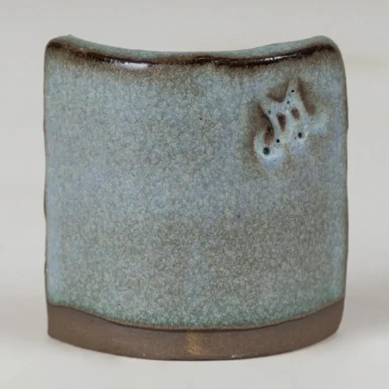 Frost Blue, Dark Clay