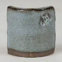 Frost Blue, Dark Clay