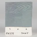 Frost Blue, 1, 2 , 3 Coats, Cone 5