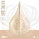 Sand Dollar White Clay