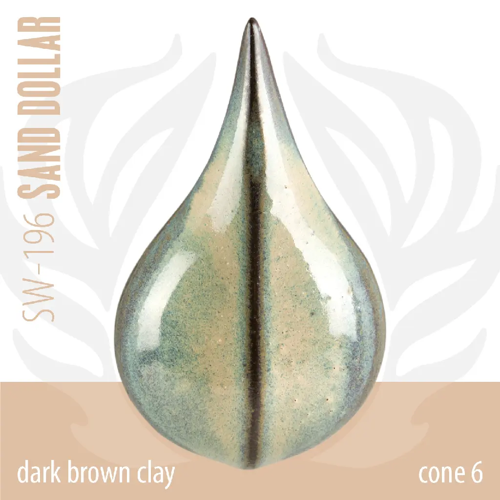 Sand Dollar Dark Brown