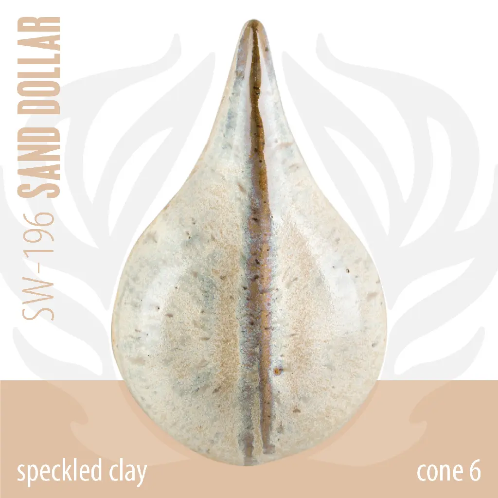 Sand Dollar Speckled