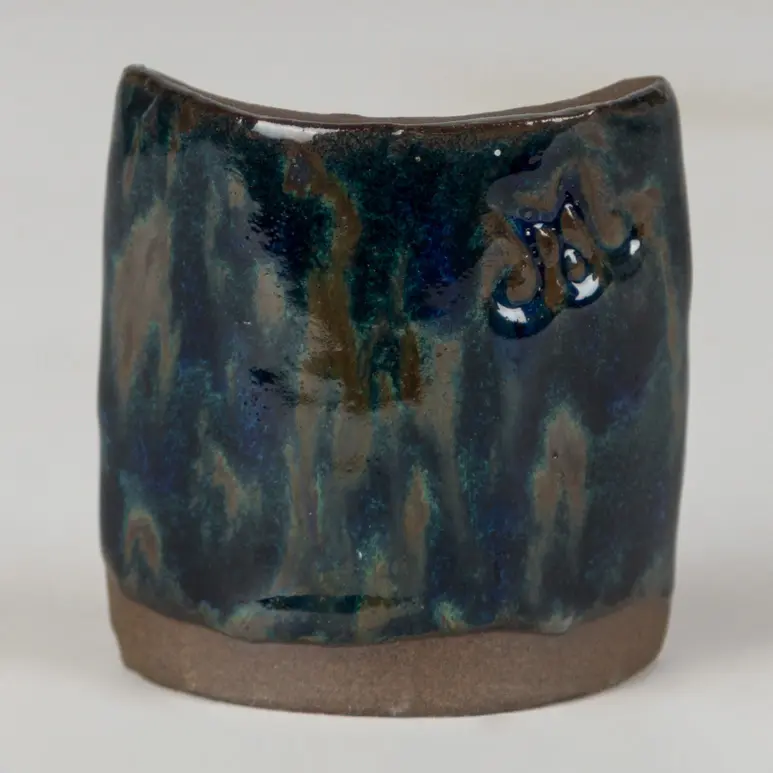 Midnight Rain Dark Clay, Cone 6