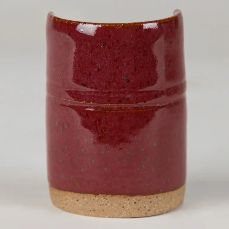 Cinnabar Brown Speckled