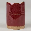 Cinnabar Brown Speckled