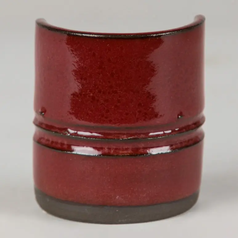 Cinnabar Dark Clay
