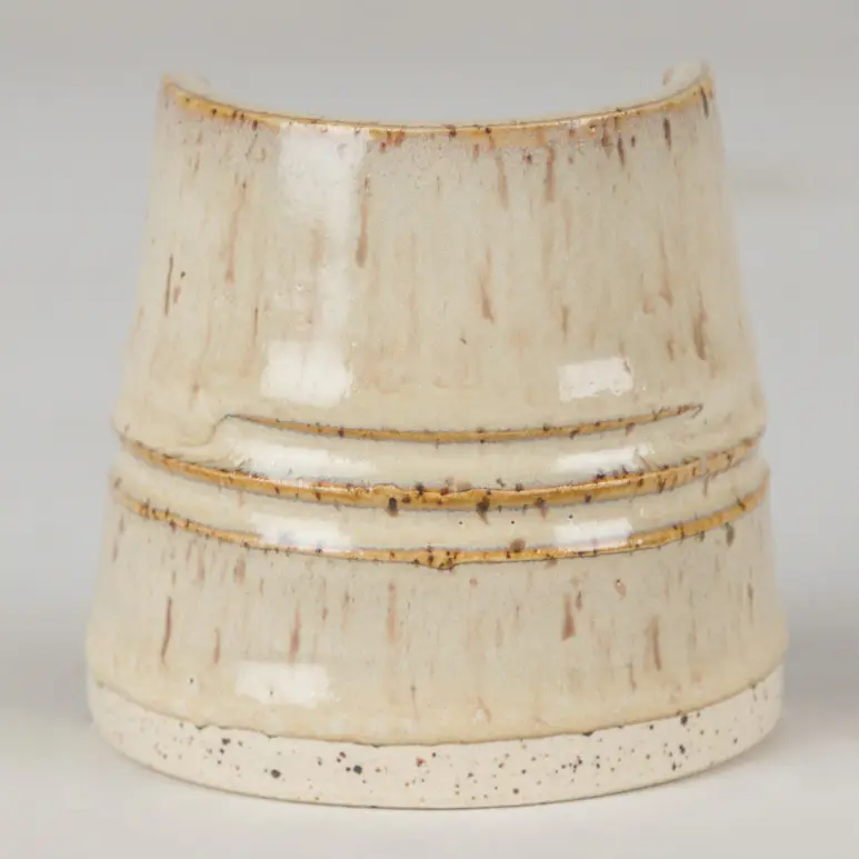Birch Speckled White