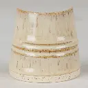 Birch Speckled White